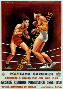 POLITEAMA GARIBALDI - GRANDE RIUNIONE PUGILISTICA DEGLI ASSI 194