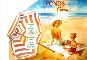 POND´S CREAMS