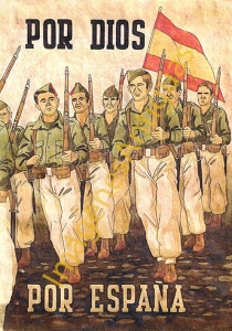 POR DIOS POR ESPAÑA