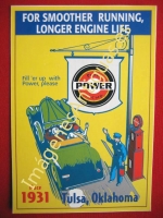 POWER - TULSA, OKLAHOMA SINCE 1931