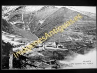 Pajares - Vista general del pueblo