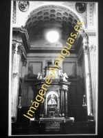 Pamplona - Altar San Fermín