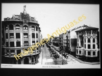 Pamplona - Avenida de Roncesvalles