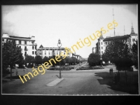 Pamplona - Avenida del General Franco