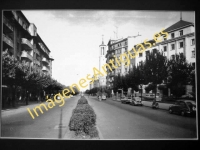 Pamplona - Avenida del General Franco