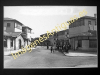 Pamplona - Barrio (Chantrea) Calle Beorlegui