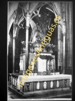 Pamplona - Catedral - Altar Mayor