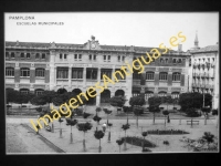 Pamplona - Escuelas municipales