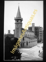 Pamplona - Iglesia San Ignacio