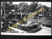 Pamplona - Jardines de la Media Luna