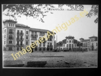 Pamplona - Nuevo Ensanche