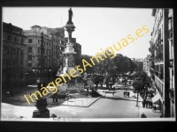 Pamplona - Paseo de Sarasate