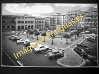 Pamplona - Plaza San Francisco