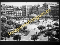 Pamplona - Plaza del Castillo