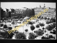 Pamplona - Plaza del Castillo