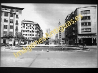 Pamplona - Plaza General Mola