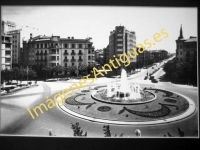 Pamplona - Plaza Principe Viana