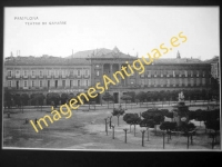 Pamplona - Teatro de Gayarre