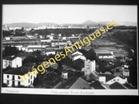 Pamplona - Vista parcial. Barrio Rochapea