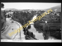 Pamplona - Vista de la Rochapea