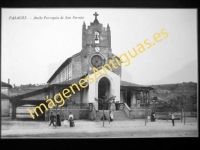 Pasages - Ancho Parroquia de San Fermin