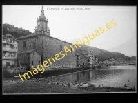 Pasages - La Iglesia de San Pedro