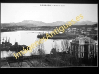 Pasages - Muelle de Ancho