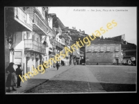 Pasages - San Juan - Plaza de la Constitución