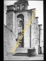 Pasajes de San juan - La Iglesia