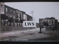 Lerma - Paseo de los Mesones