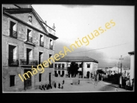 Paterna - Palacio del Conde de Montornes y G. Escolares