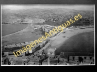 Peñíscola - Vista general de las playas