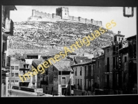 Peñafiel - Calle José Antonio Primo de Rivera