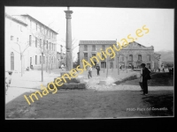 Pego - Plaza del Convento