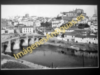 Plasencia - Puente de san Lázaro