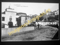 Plasencia - Puerta de Trujillo