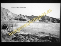 Getxo - Playa de Arrigunaga