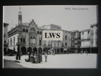 Reus - Plaza Constitución