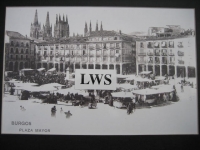 Burgos - Plaza Mayor