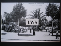 Sanlúcar de Barrameda - Plaza de Alfonso XII