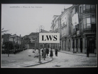 Santoña - Plaza de San Antonio