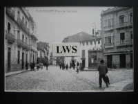 Pontevedra - Plaza de San Jose