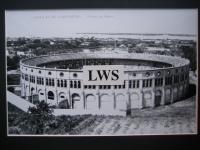 Sanlúcar de Barrameda - Plaza de Toros