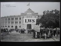 Madrid - Plaza de Toros