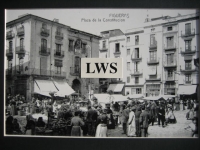 Figueres - Plaza de la Constitución