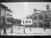 Laredo - Plaza de la Constitución