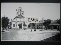 La Línea de la Concepción - Plaza de la Iglesia