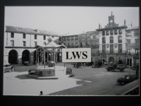 Tudela - Plaza de los Fueros