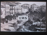 Aranda de Duero - Plaza del Caudillo