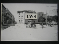 Reus - Plaza del Rey